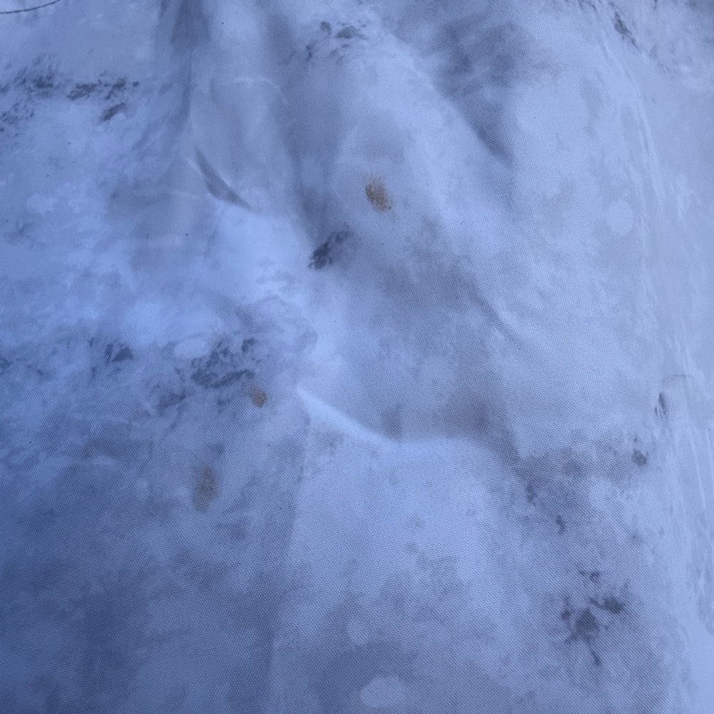 Montec Virago FW22 Snowboard Jacket XL White Tiedye - Picture 7 of 8